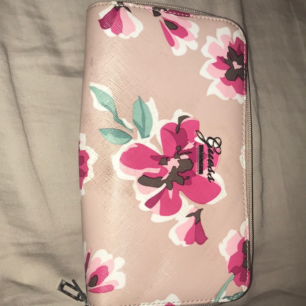 Wallet guess